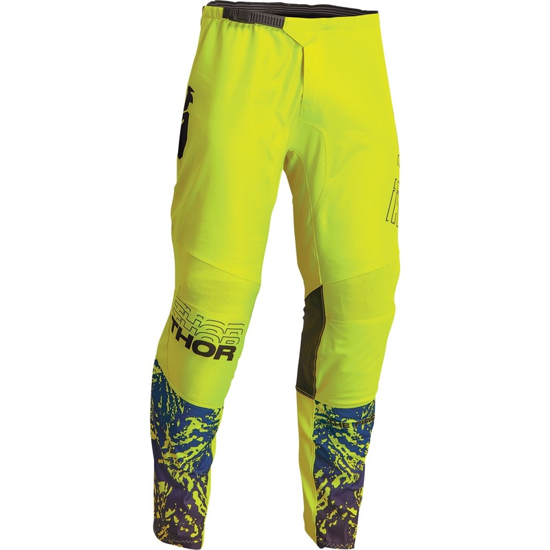 Thor Sector Atlas Trouser Acid / Black