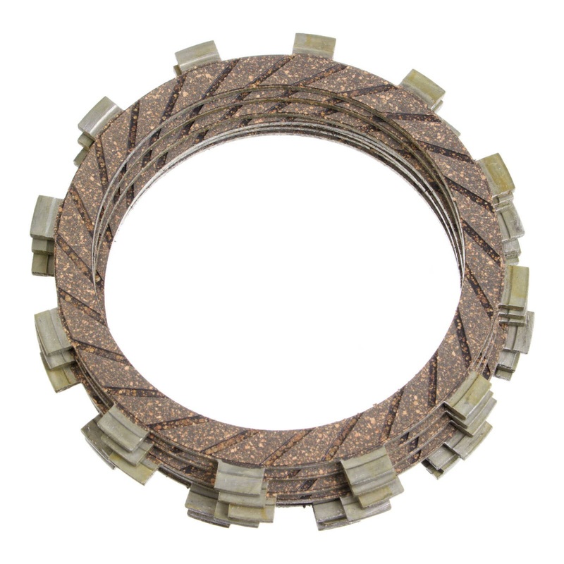 Whites Clutch Kit Fibre KL250 / KLX250 ’09-’15/ 300