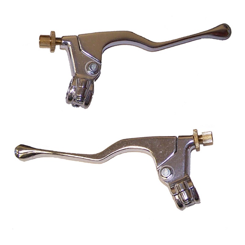 Whites Lever Assembly (Pair) Standard – Polished
