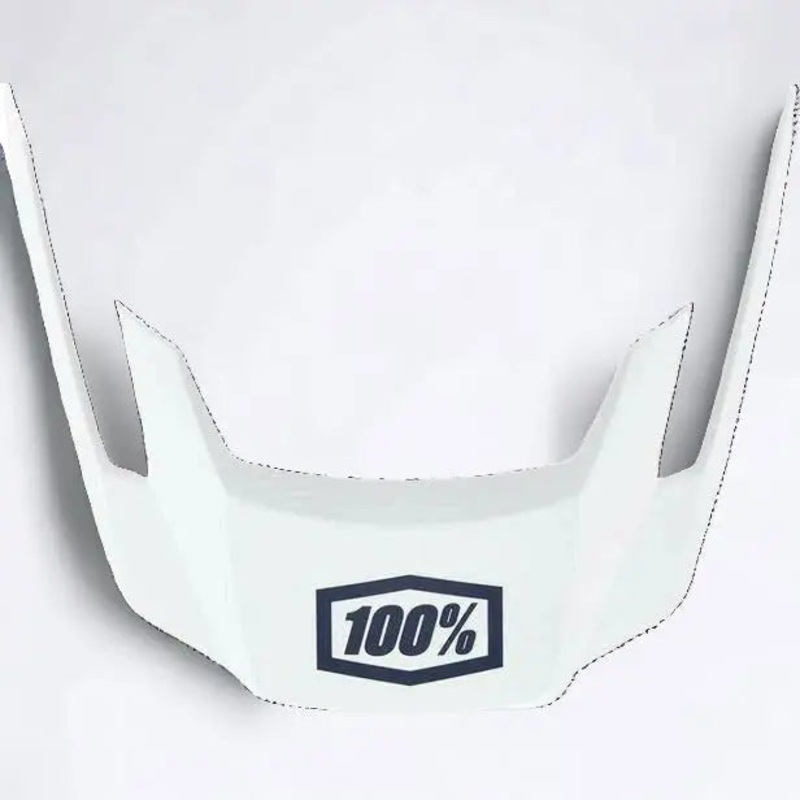 100% Altec V2 Replacement Visor White