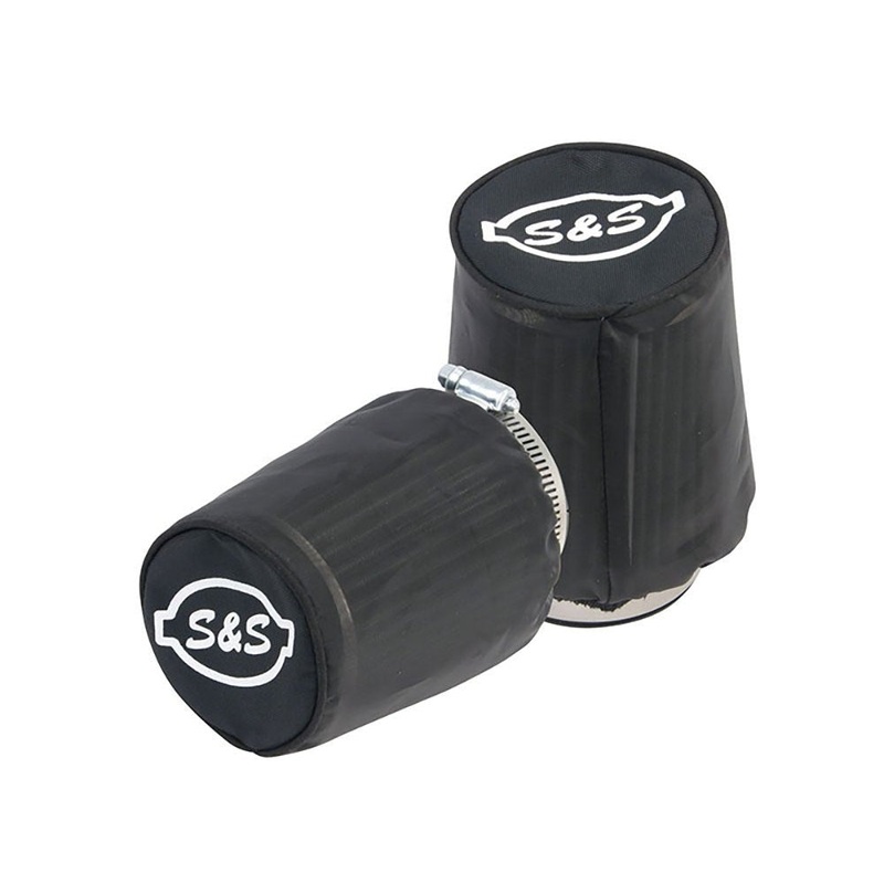 Air Filter Socks. Fits S&S Twin Pod.