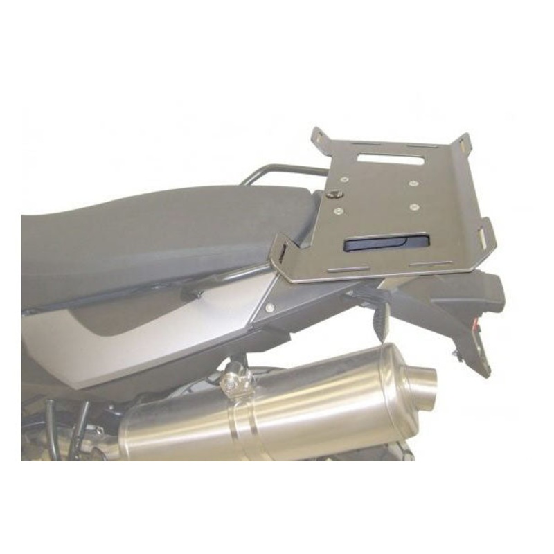 BMW F650GS Twin Rear Rack – Enlargement