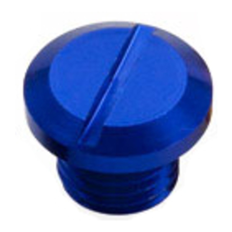 DRC Mirror Hole Plug M10 – Blue