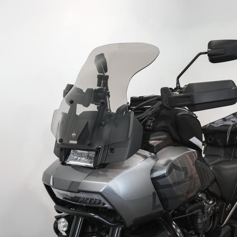 Flare Windshield – Pan America
