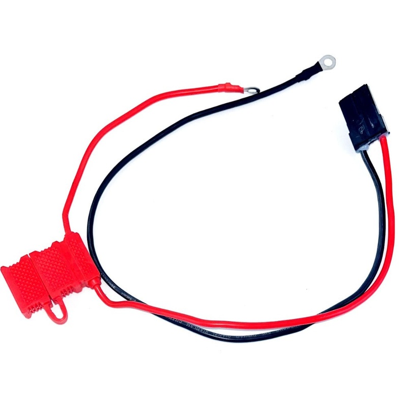 Fuse Box Wiring for Lithium Battery – 1500W Dirt Bike