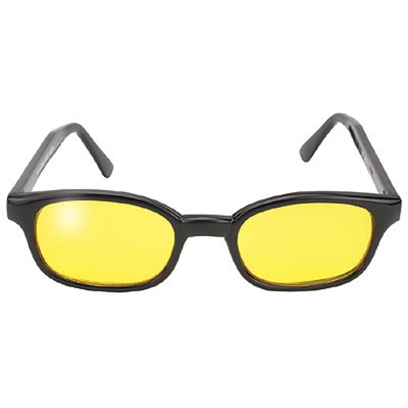 KD Sunglasses-Yellow