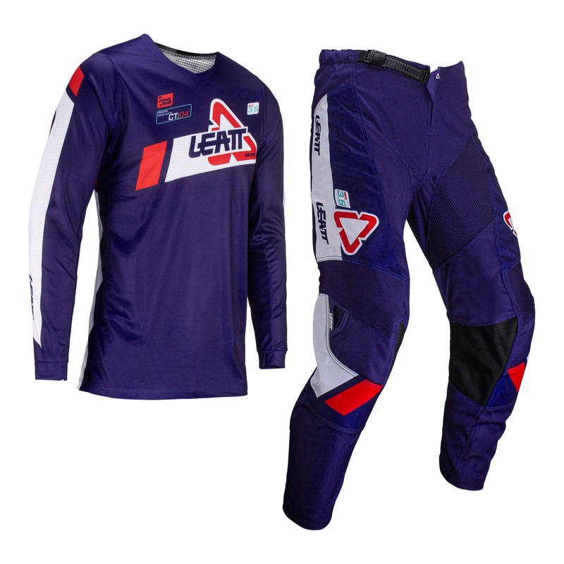 Leatt 2024 3.5 Ride Kit – Royal