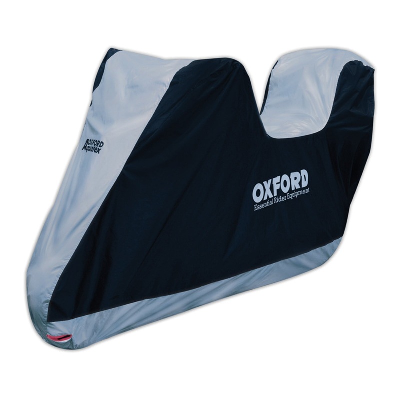 Oxford Aquatex Motorcycle Cover – Scooter Top Box (S)