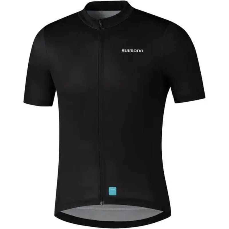 Shimano Element Cycle Jersey Black