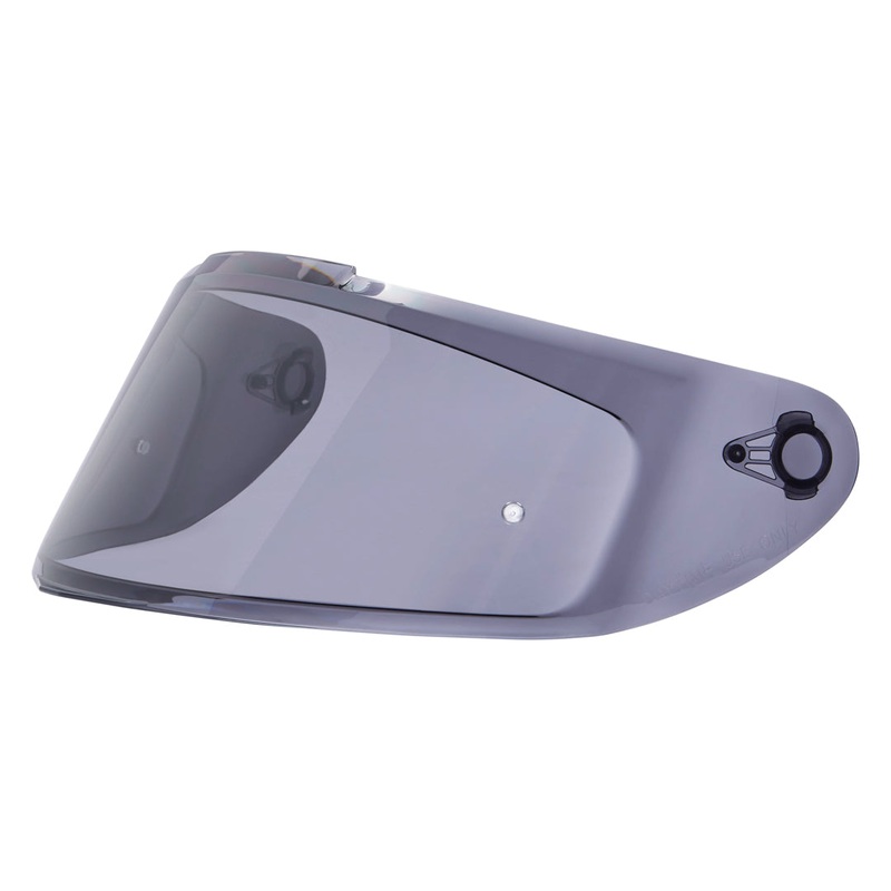 Spada Visor Dark Smoke For Raiden 2 Helmets