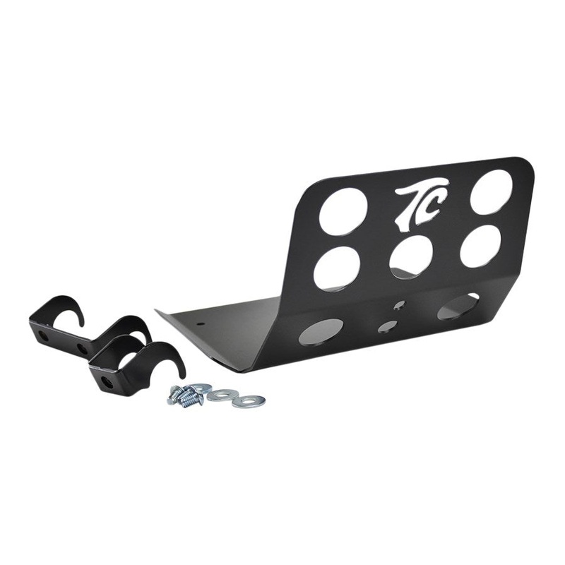 TC Bros. Dyna Skid Plate 1991-2017 Models – Black