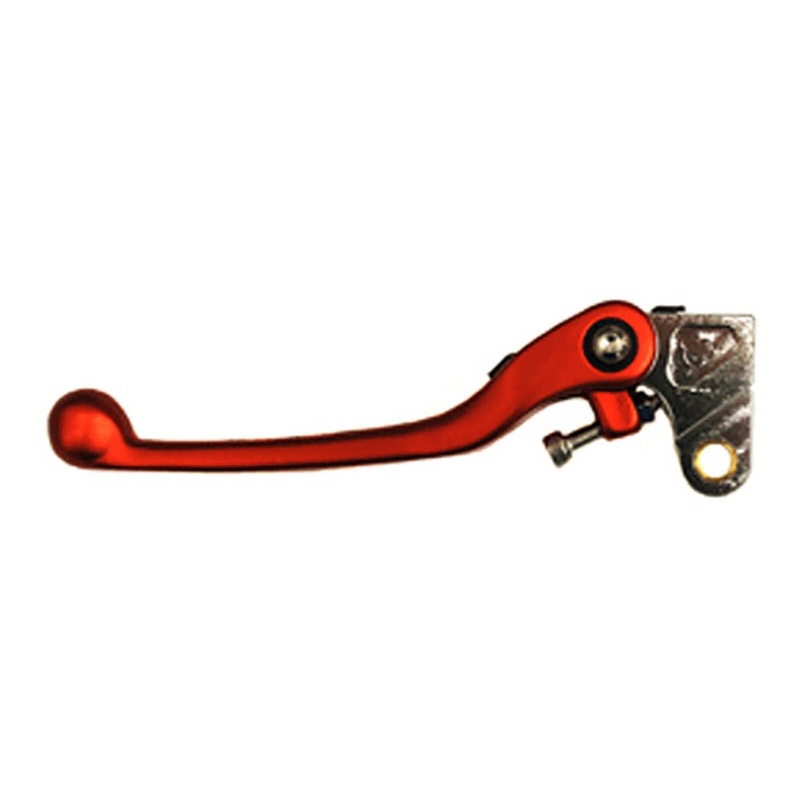 Whites Folding Clutch Lever CR /CRF Assorted Years – Red