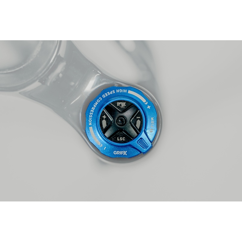 2025 Fox 38 Grip X Damper Upgrade Kit