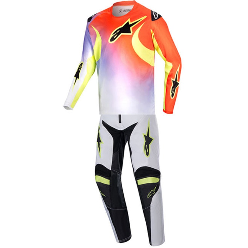 Alpinestars – Racer Lucent Jersey, Pant Combo (Youth)