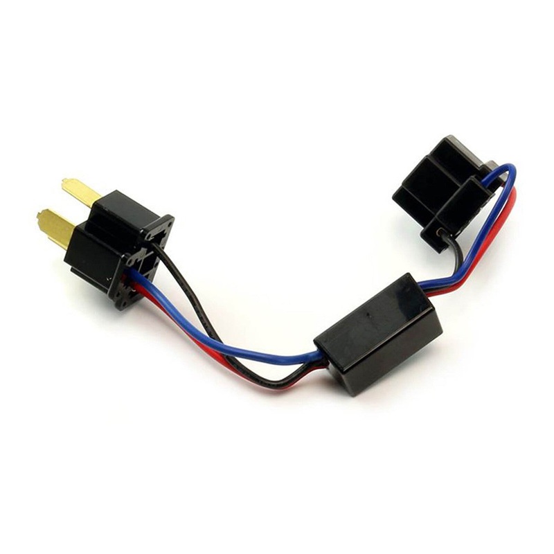 Denali Wiring Accessory – H4 “All-On” (Rev00)