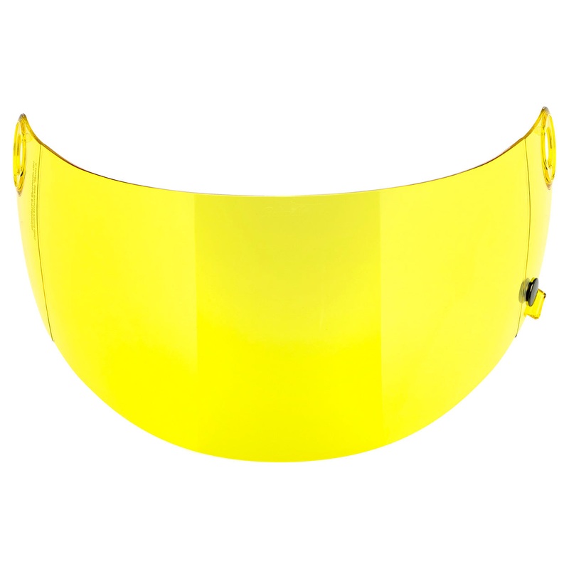 Gringo S Gen 2 Flat Shield – Yellow