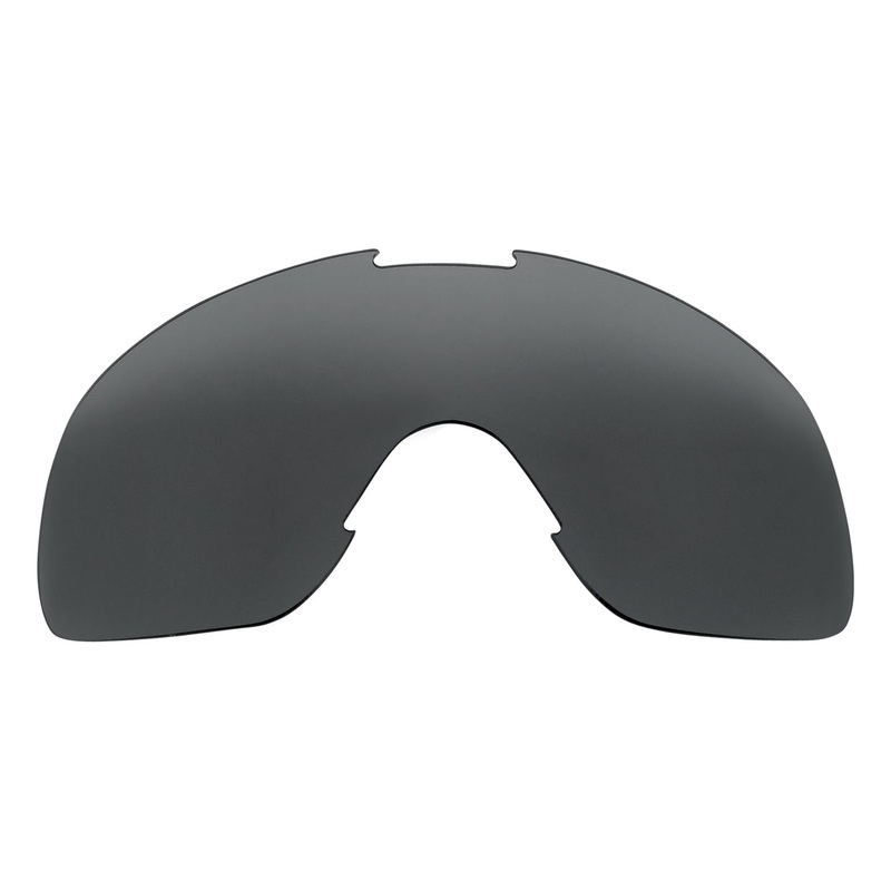 Overland 2.0 Goggle Lens – Smoke