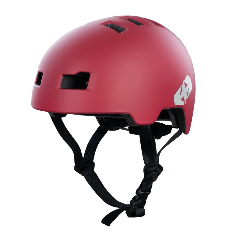 Oxford Urban 2.0 Cycle Helmet Matt Red