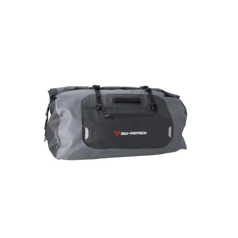 SW-Motech Drybag 600 Tail Bag Black / Grey | Vendor No BC.WPB.00.002.20000