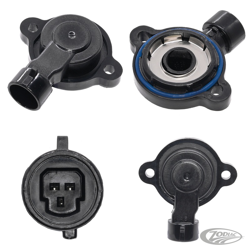 Tps – Throttle Position Sensors