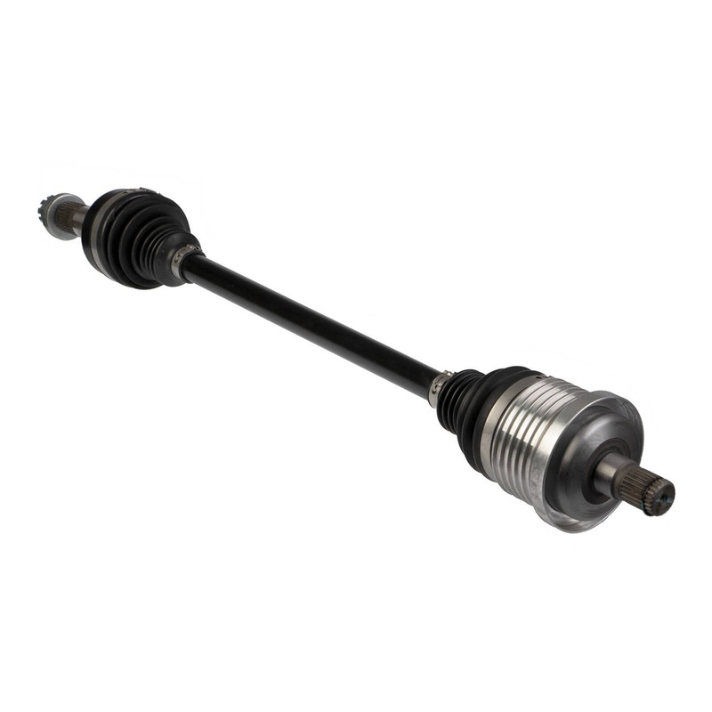 Whites ATV CV Axle Complete Can-Am Rear Left-hand Right-hand (with TPE Boot)