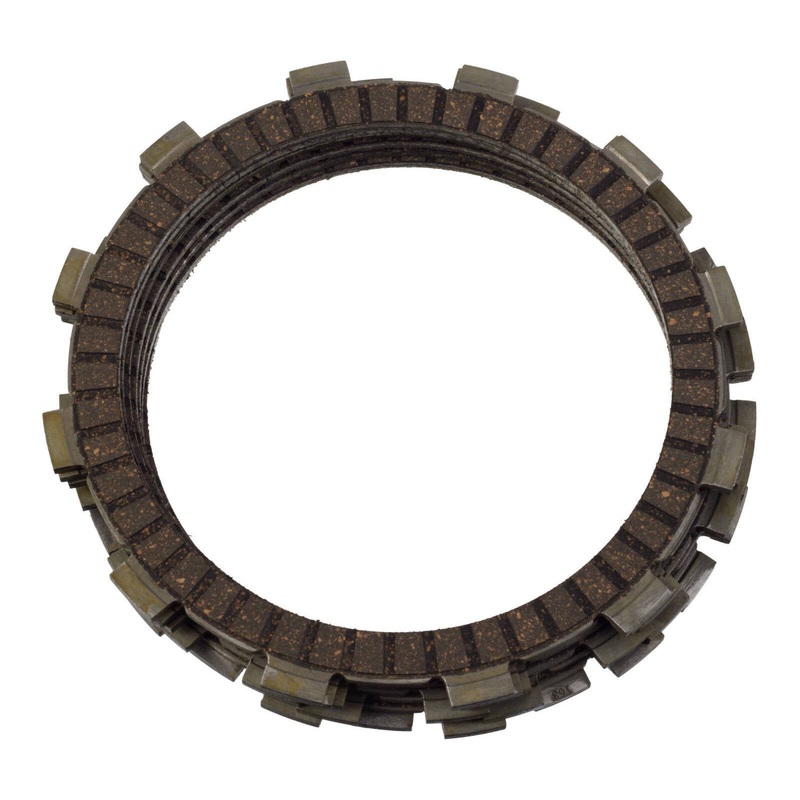 Whites Clutch Kit Fibre BMW F650 Dakar/GS-M ’03-’07