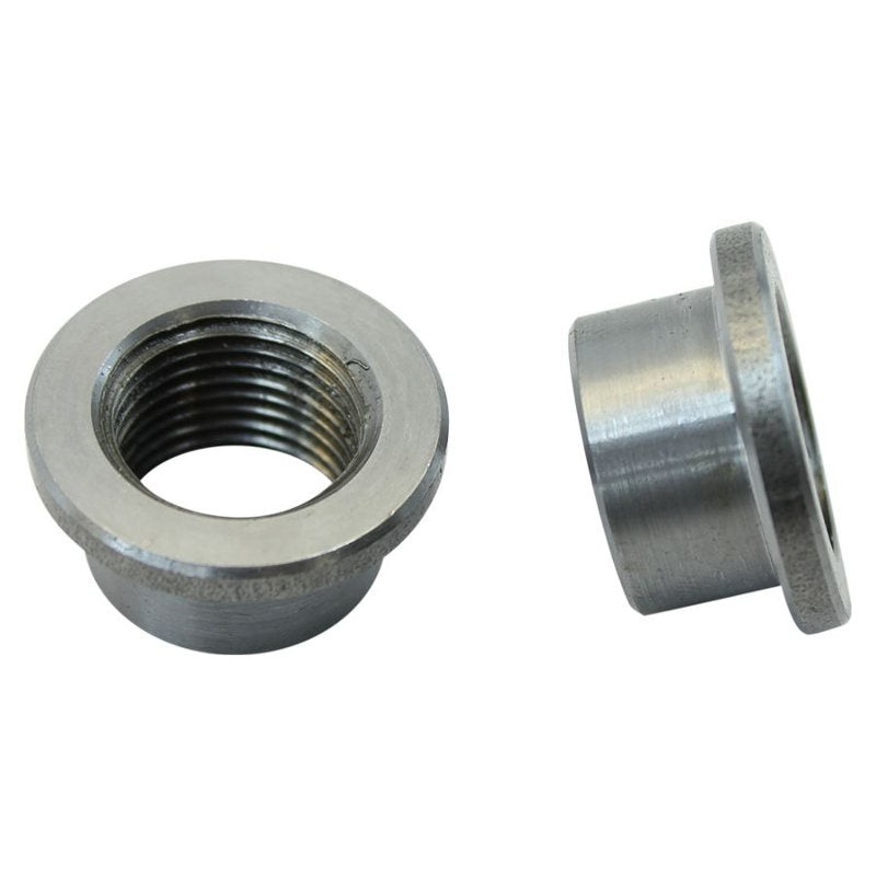 3/8 NPT Steel Weld In Petcock Bungs by TC Bros