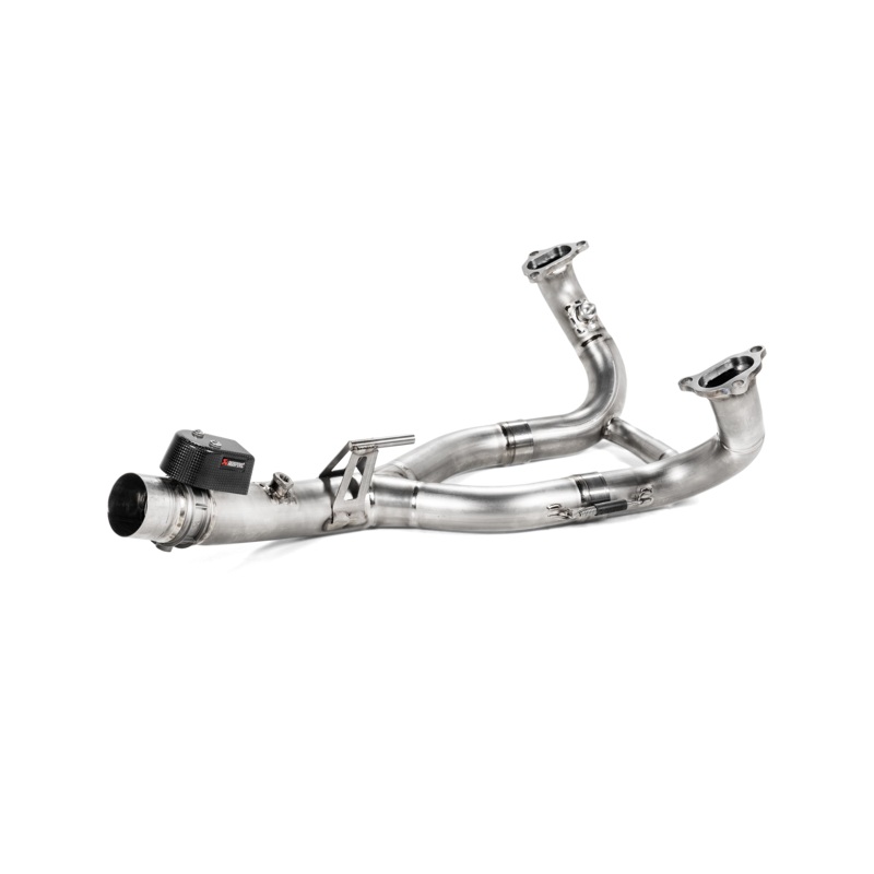 AKRAPOVIC BMW R 1250 GS/ADVENTURE 2019-2023 HEADER