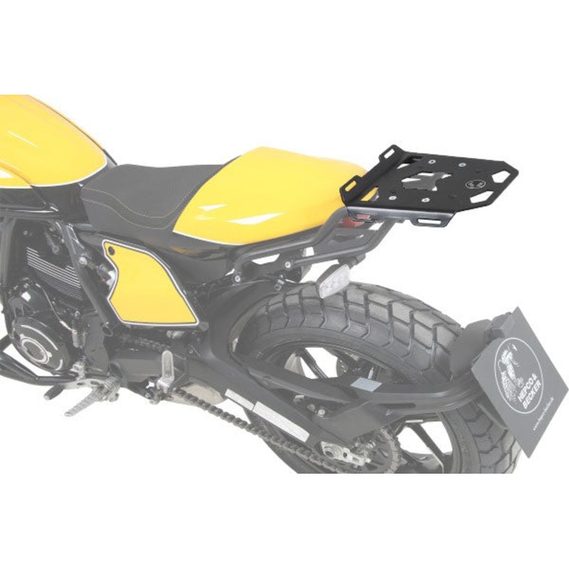 Ducati Scrambler 800 (19) Soft Luggage (Rear) – Mini Rack