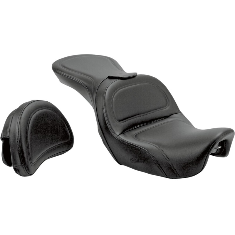 Explorer Ultimate Comfort Seat With Driver’s Backrest – 06-17 Dyna