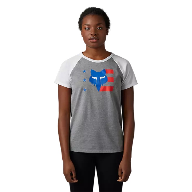 Fox Racing – Unity Raglan Tee (Womens)
