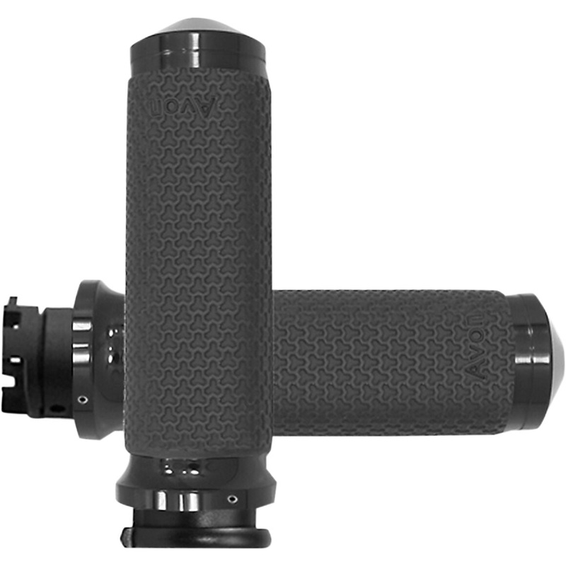 Grips Grips Memory Foam Black