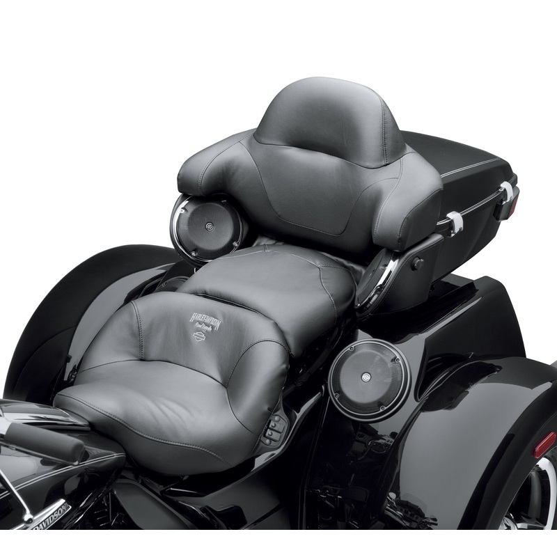 Harley Davidson 52000201 Road Zeppelin Air Adjustable Seat KIT-SEAT,ROAD ZEPPELIN