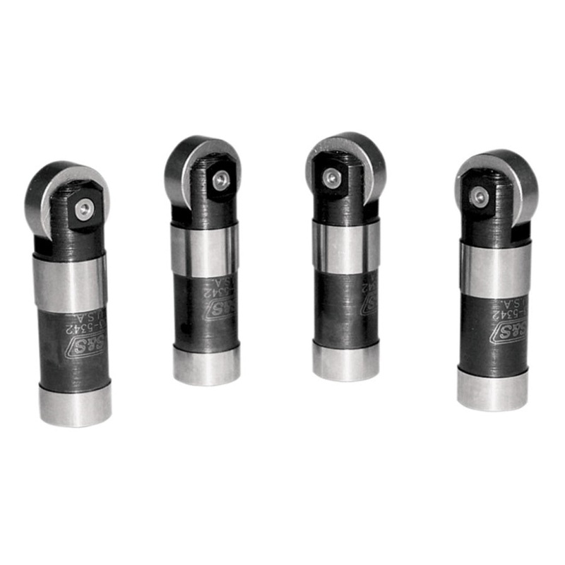 High Performance Hydraulic Tappets for 1984-’99 HD Big Twins And 1986-’90 HD Sportster