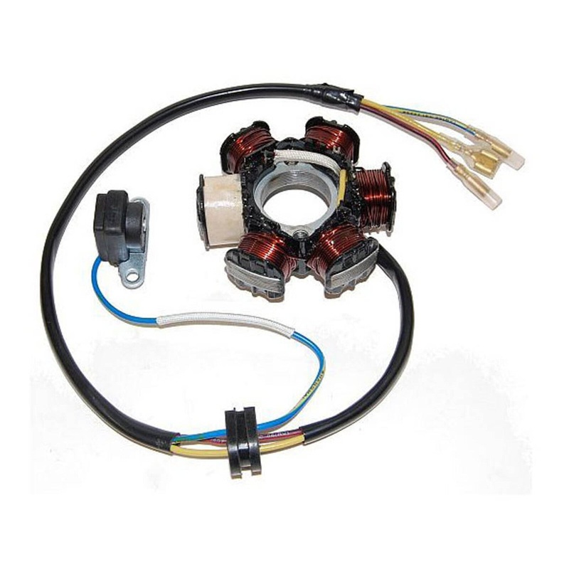 Stator Honda XR80 / CRF80F (’93-’09) / XR100R / CRF100F (’92-’09)
