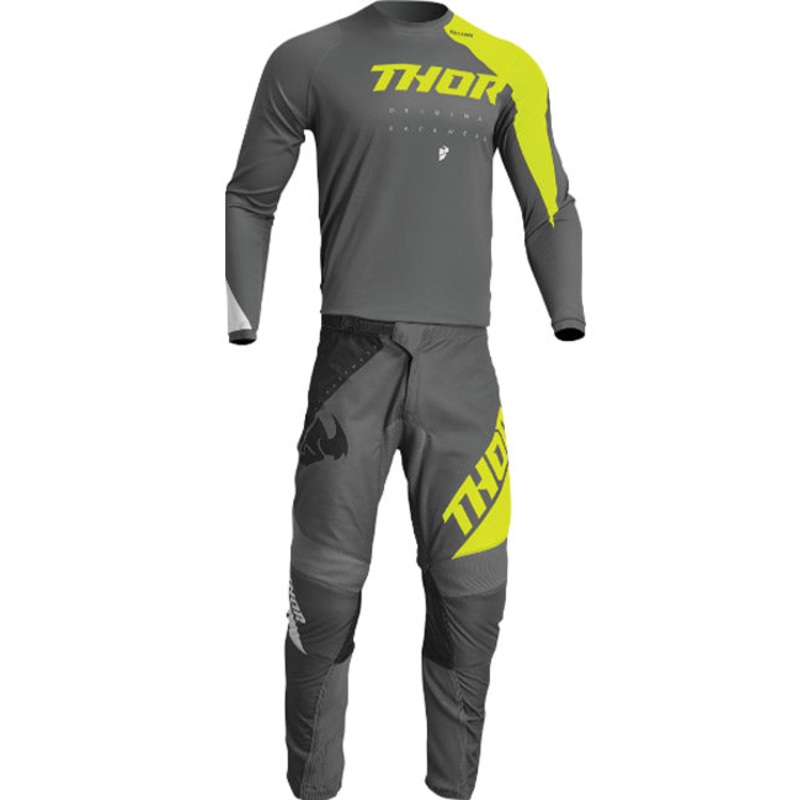 Thor – Sector Edge Jersey, Pant Combo (Youth)