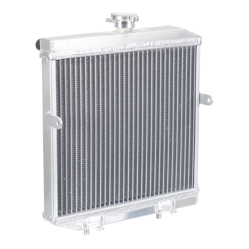 Whites ATV/UTV Radiator Honda Pioneer 500 ’15-’22 SXS520 ’21-’22