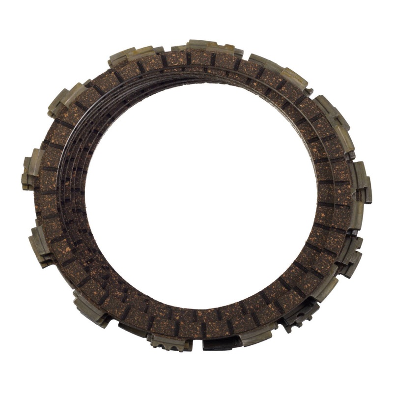 Whites Clutch Kit Fibre YFZ450 (2X4) / YFM700R ’06-’08