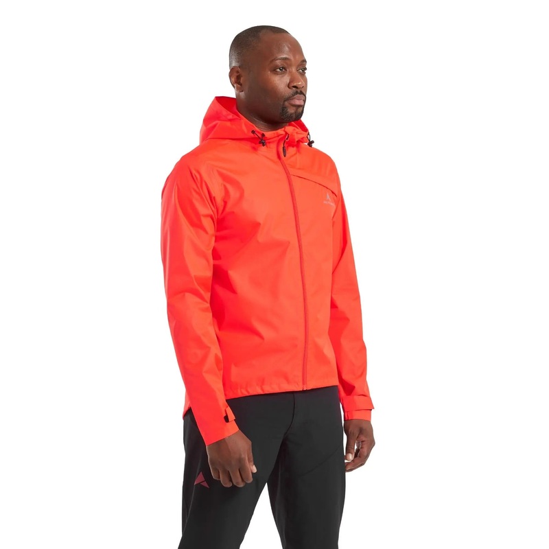 Altura Nightvision Nevis Waterproof Cycle Jacket HV Red