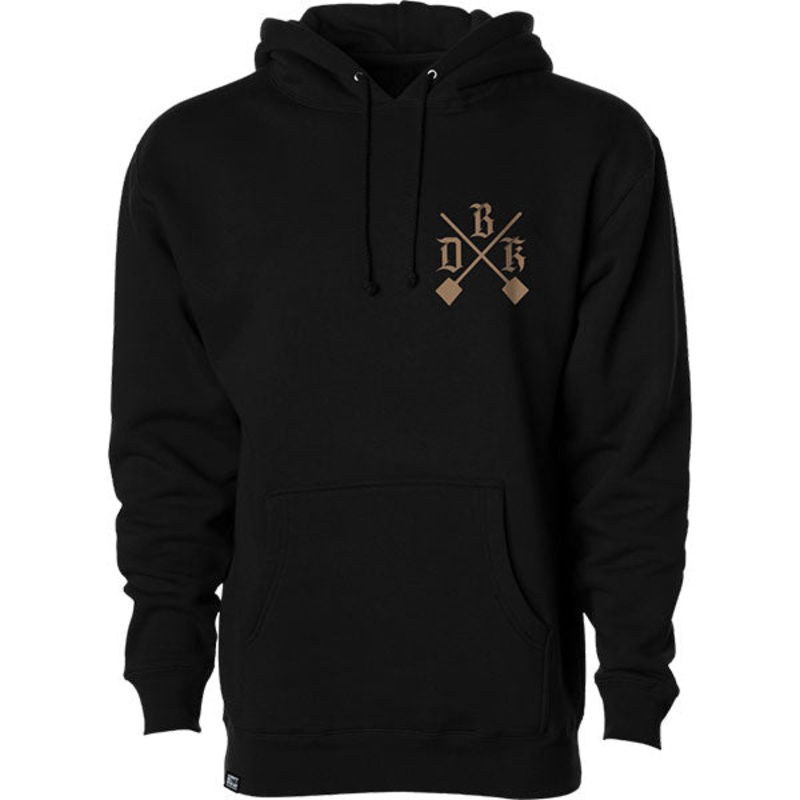 Dirt Bike Kidz – Camo Shovel Hoodie