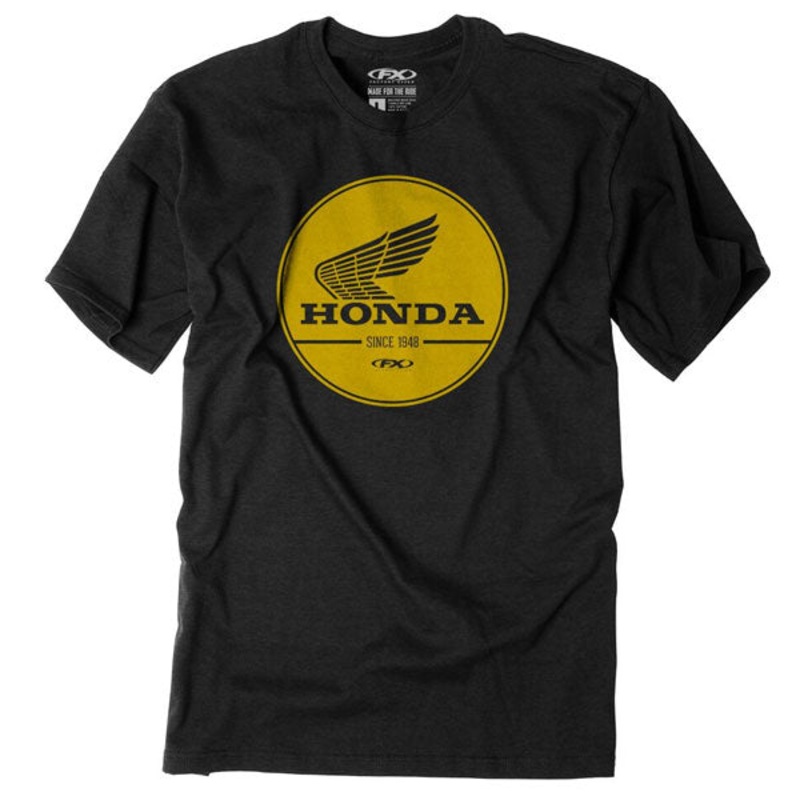 Factory Effex – Honda Gold Label T-shirt