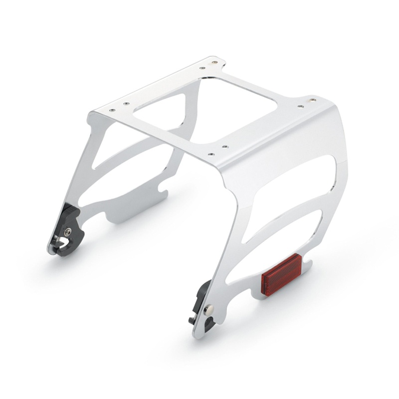 Harley Davidson 53655-04A H-D Detachables Solo Tour-Pak Mounting Rack XL DETACHABLE SOLO TOUR-PAK RA