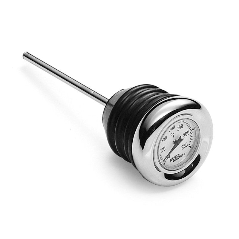 Harley Davidson 62667-87TA Oil Dipstick with Temperature Gauge OIL DIPSTICK W/TEMP GAUGE, XL