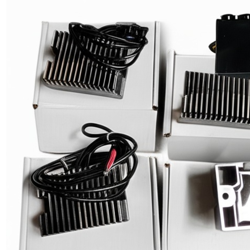 HARLEY High-Performance Voltage Regulator