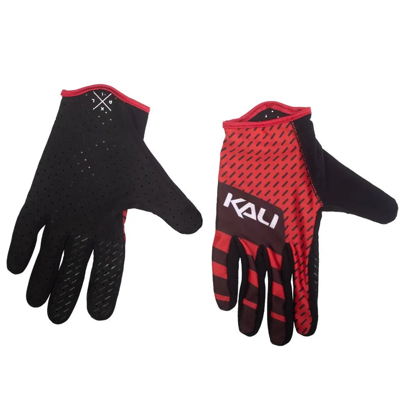 Kali Mission Cycle Gloves Race Black / Red