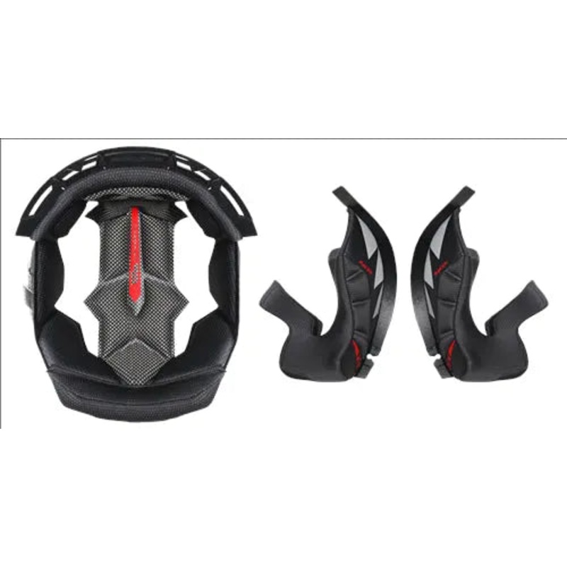 LS2 FF805 Fim Liner For ECE22.06 Helmet