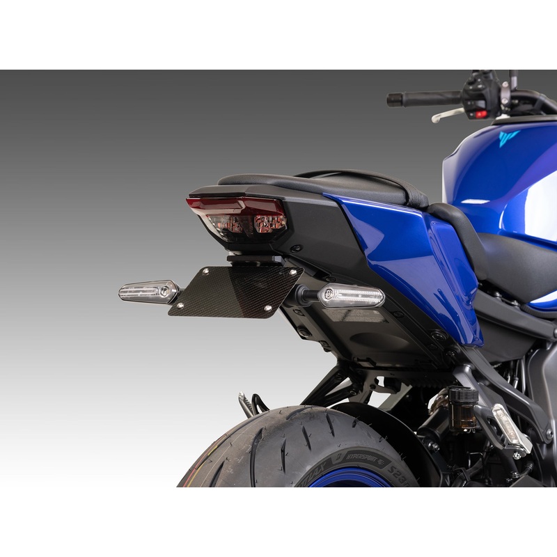 MT-09 2024-25 V2 Fender Eliminator Kit
