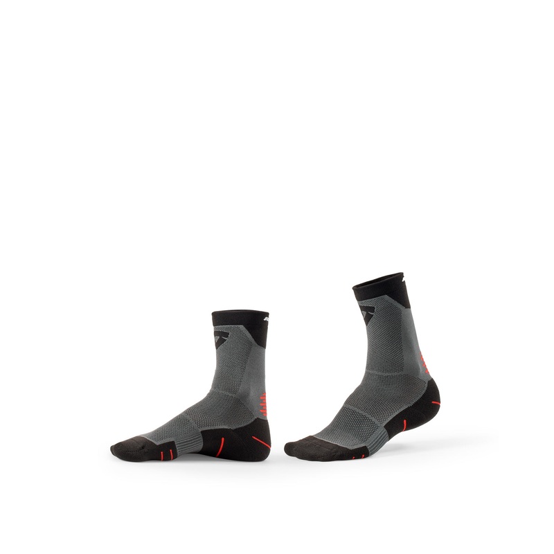 Revit Charger 2 Socks Grey / Black