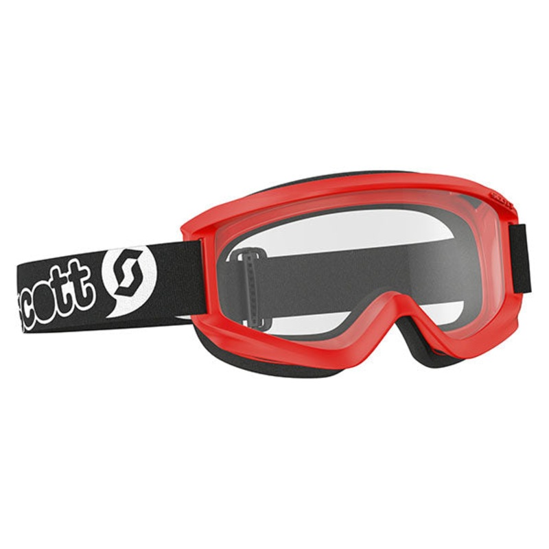 Scott – Agent Goggles (PeeWee)