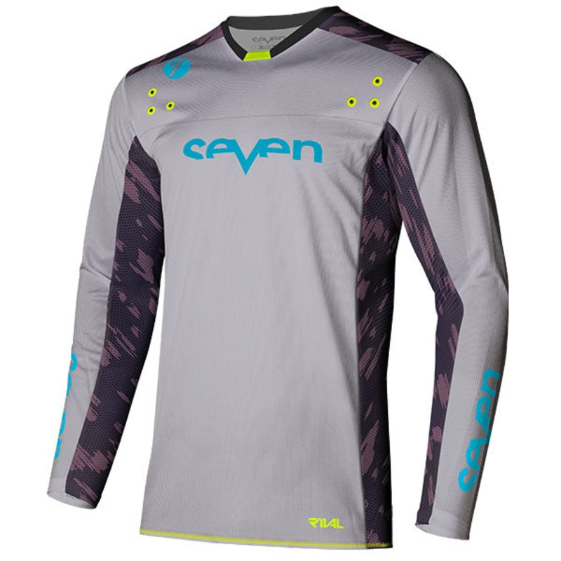 Seven MX – Rival Clash Jersey (Youth)